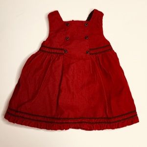 Baby Gap/NB/Winter Dress